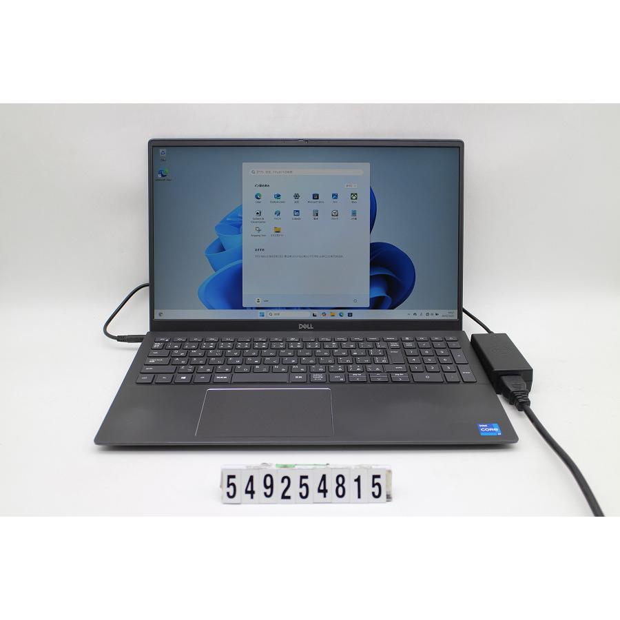 ノートパソコン DELL Vostro 5502 Core i7 1165G7 2.8GHz/16GB/512GB