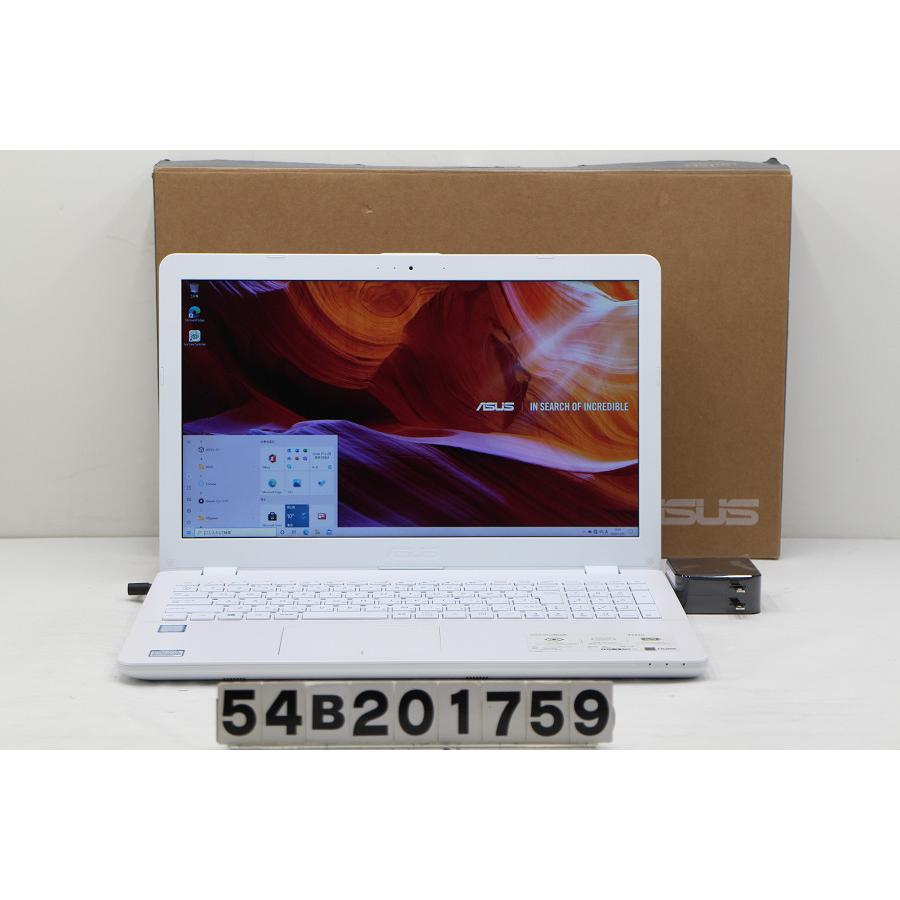 ASUS VivoBook F542U Core i3 7100U 2.4GHz/8GB/256GB(SSD)/Multi/15.6