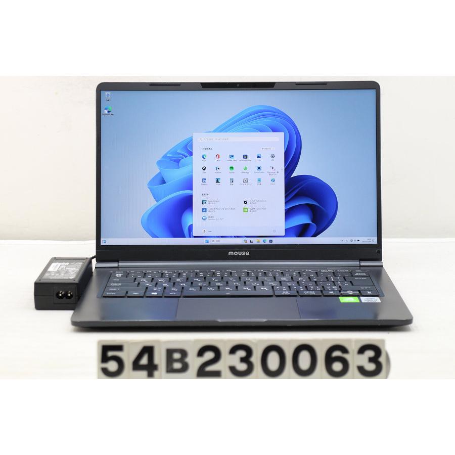 ノートパソコン mouse DAIV 19124N-CML Core i7 10510U 1.8GHz/32GB