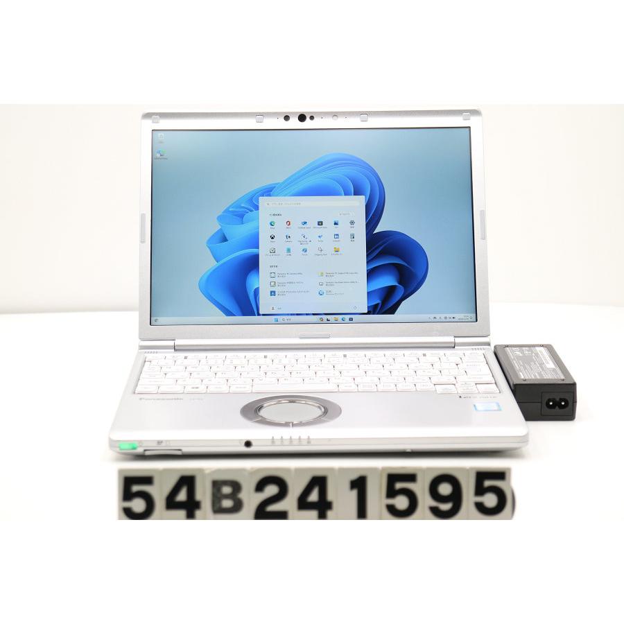 ノートパソコン 【ジャンク品】Panasonic CF-SV8RDCVS Core i5 8365U