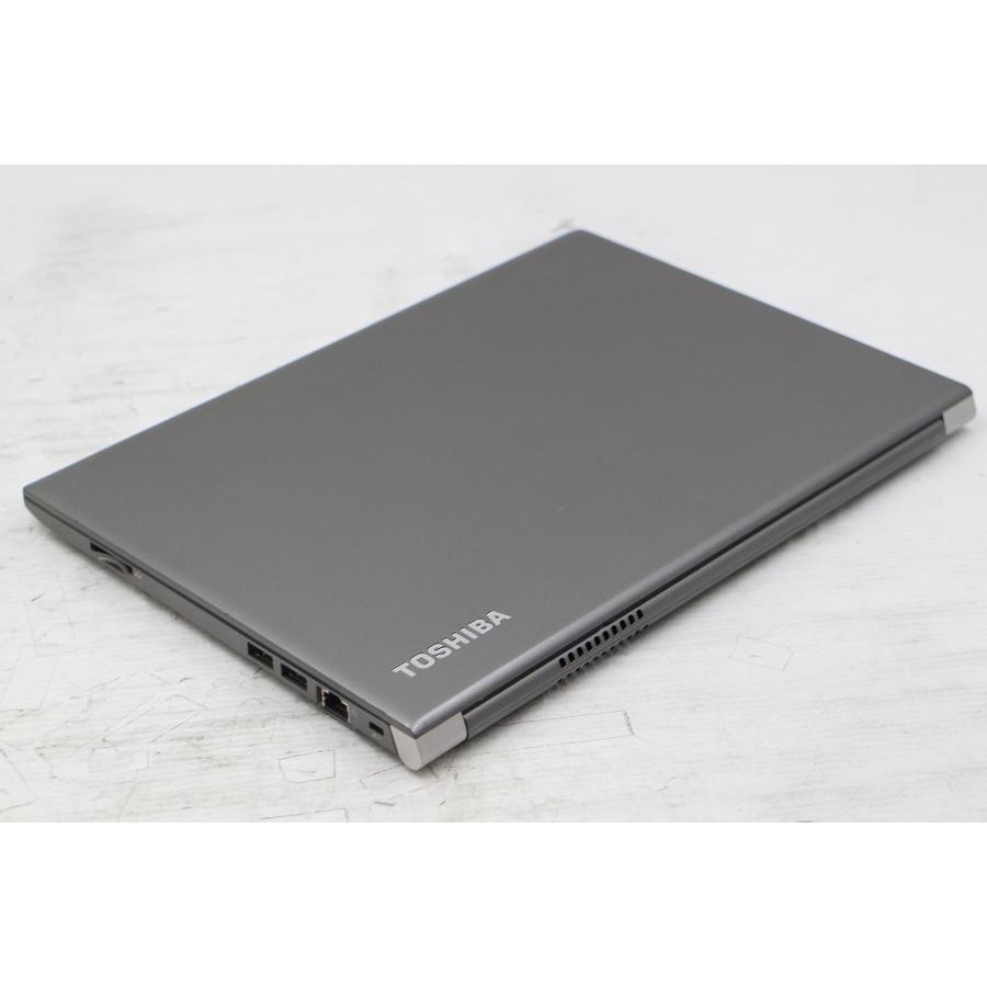 東芝 dynabook R634/L Core i5 4200U 1.6GHz/4GB/128GB(SSD)/13.3W