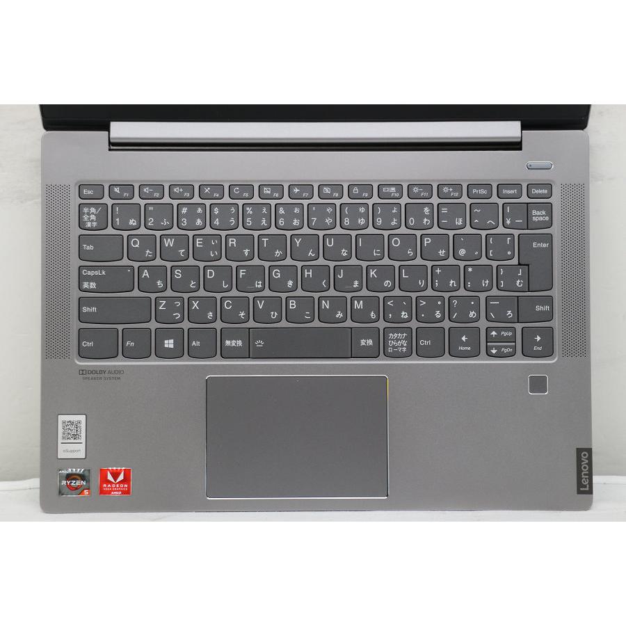 ノートパソコン Lenovo IdeaPad S540-14API Ryzen5 3500U 2.1GHz/20GB
