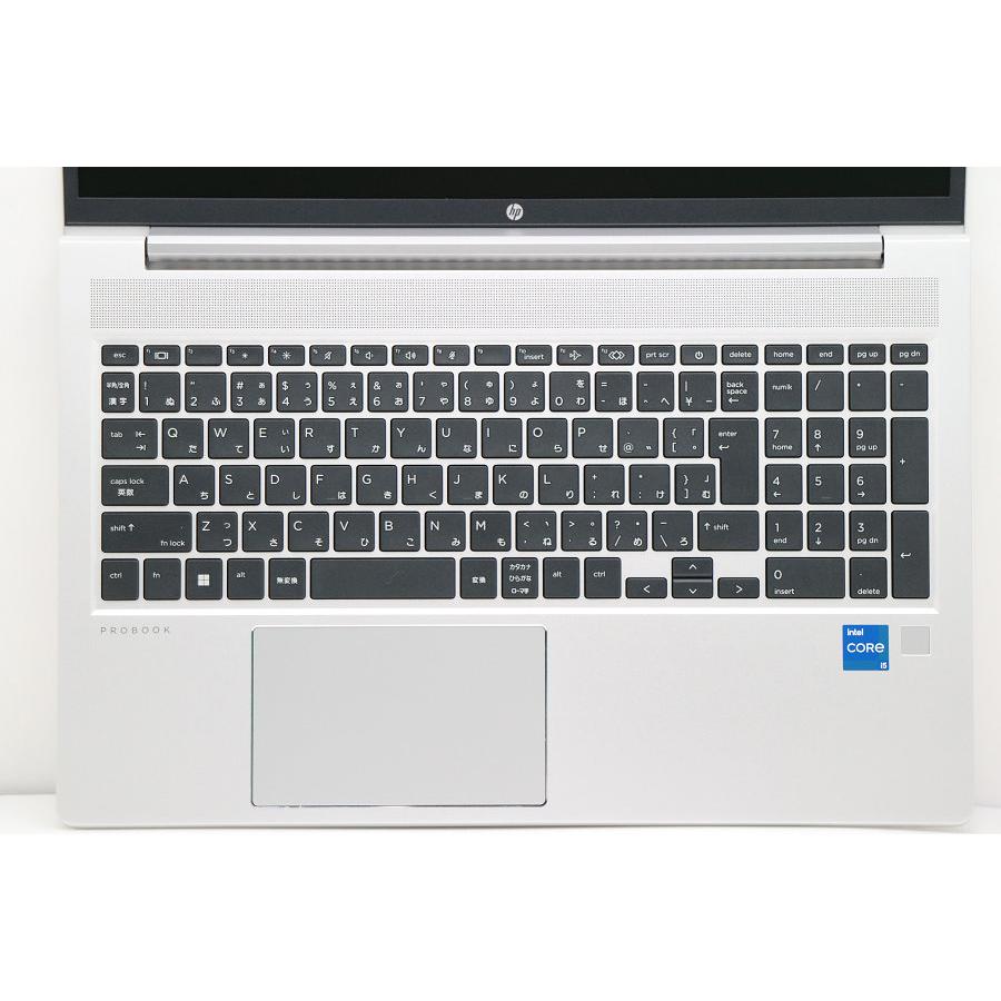 ノートパソコン hp ProBook 450 G9 Core i5 1235U 1.3GHz/8GB/256GB
