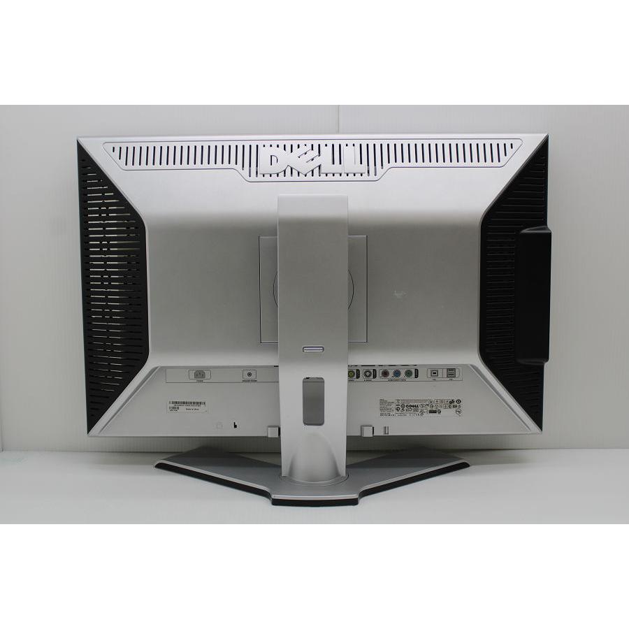 DELL 2407WFPb 24インチワイド WUXGA(1920x1200)液晶モニター D-Sub×1