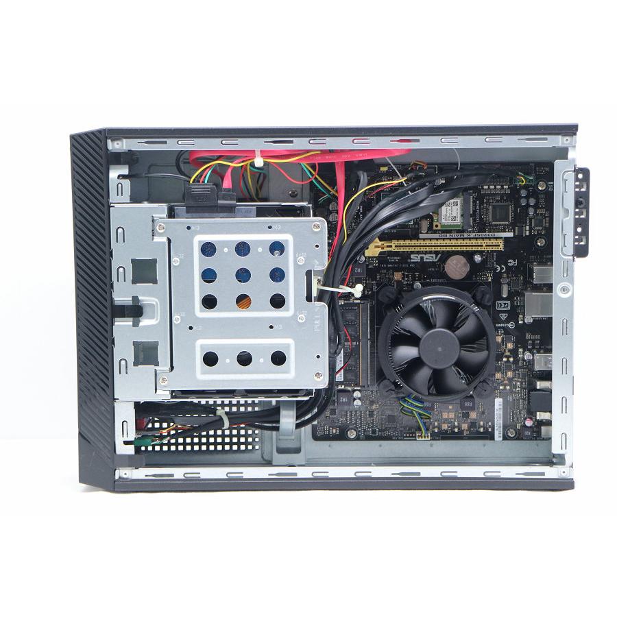 デスクトップパソコン ASUS D320SF-K Core i7 7700 3.6GHz/16GB/256GB