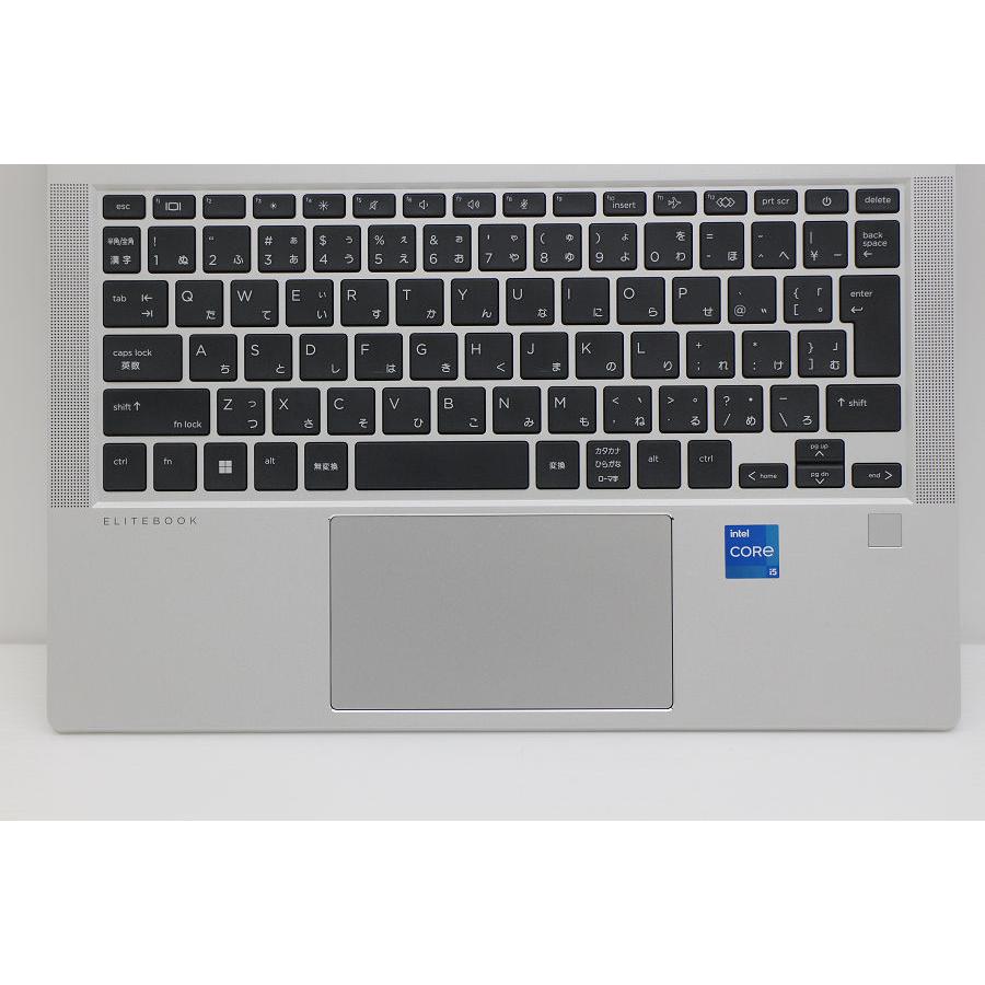 ノートパソコン hp EliteBook 630 G9 Core i5 1235U 1.3GHz/16GB/256GB