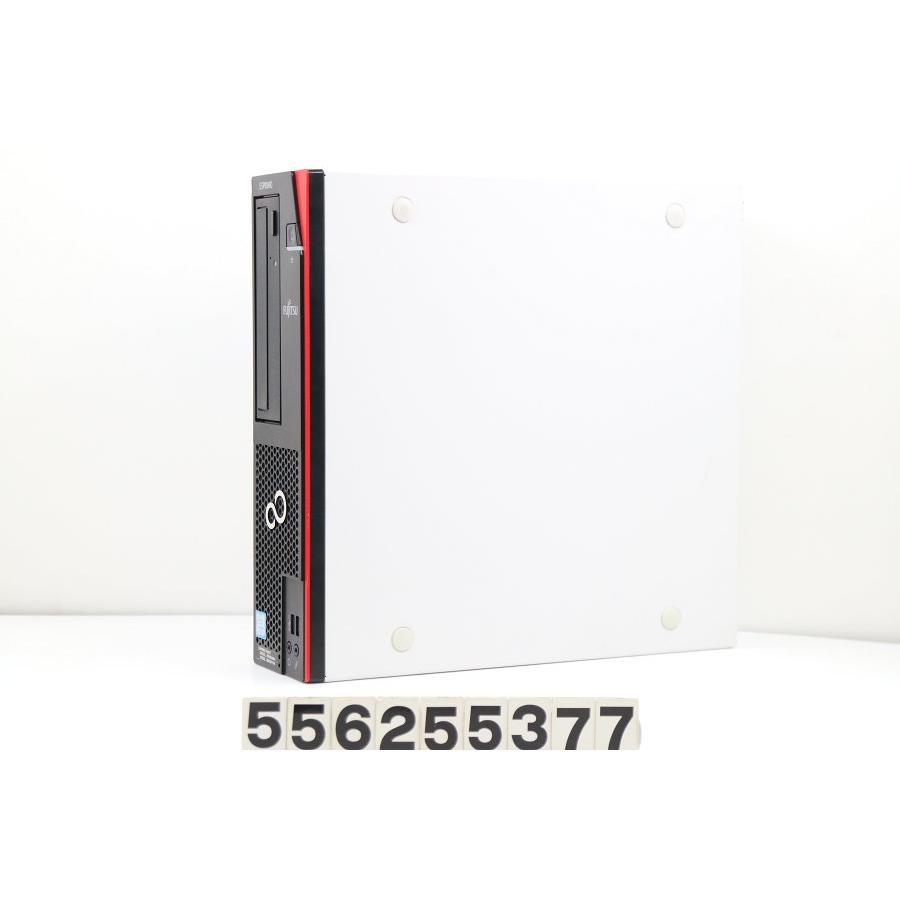 デスクトップ 富士通 ESPRIMO D588/T Core i3 8100 3.6GHz/16GB/256GB