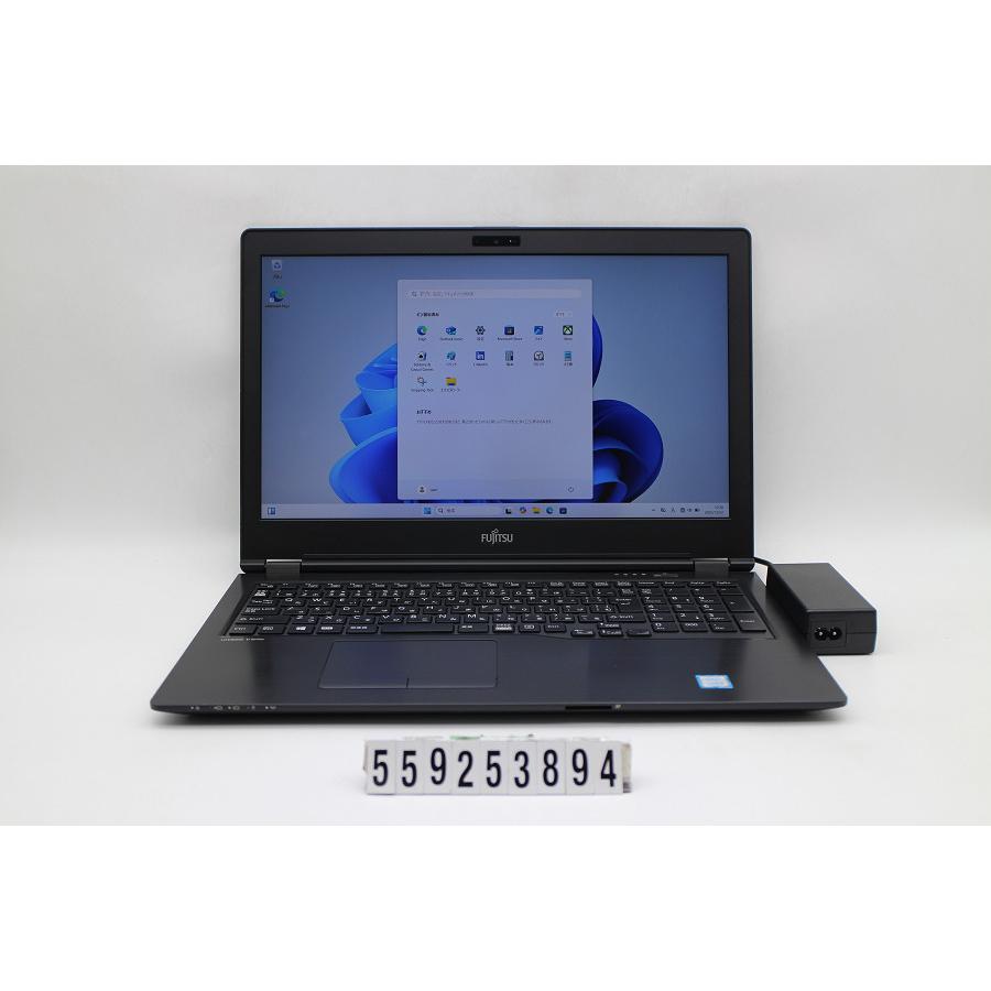 ノートパソコン 富士通 LIFEBOOK U758/S Core i5 8350U 1.7GHz/8GB