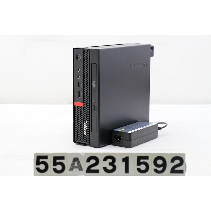 デスクトップ Lenovo ThinkCentre M720q Tiny Core i5 8400T 1.7GHz