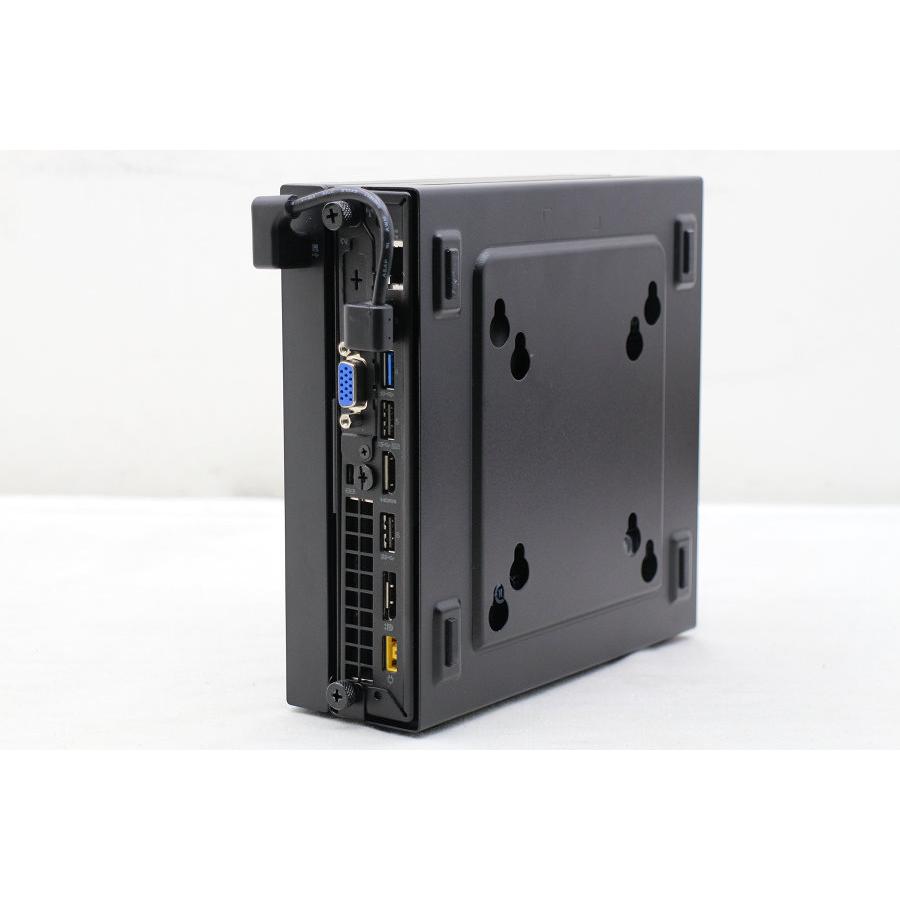 デスクトップ Lenovo ThinkCentre M720q Tiny Core i5 8400T 1.7GHz