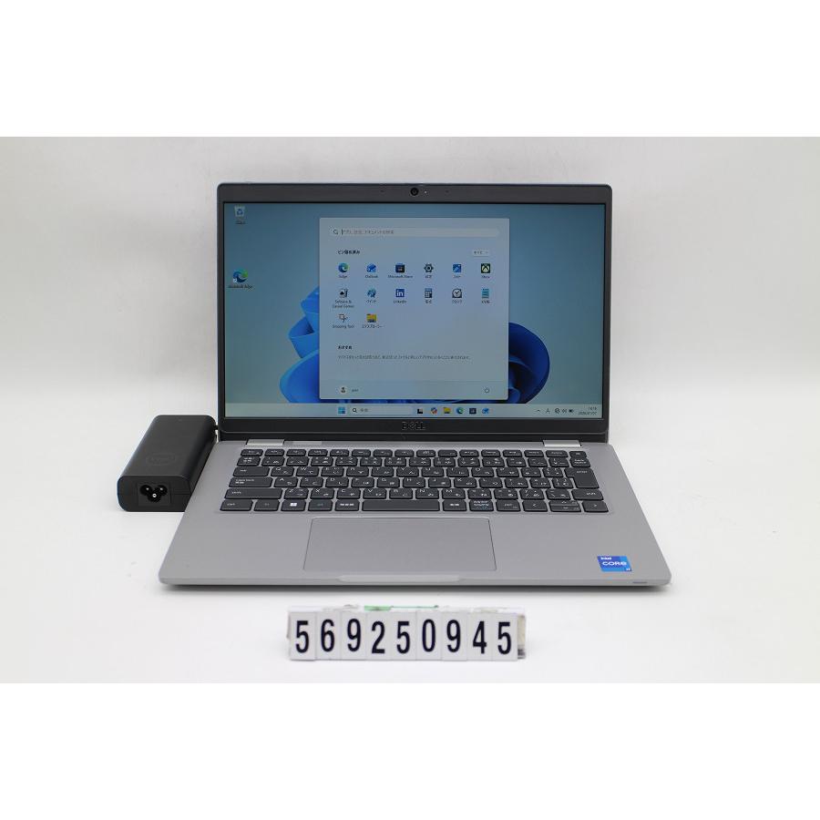 ノートパソコン DELL Latitude 5320 Core i7 1185G7 3GHz/16GB/512GB