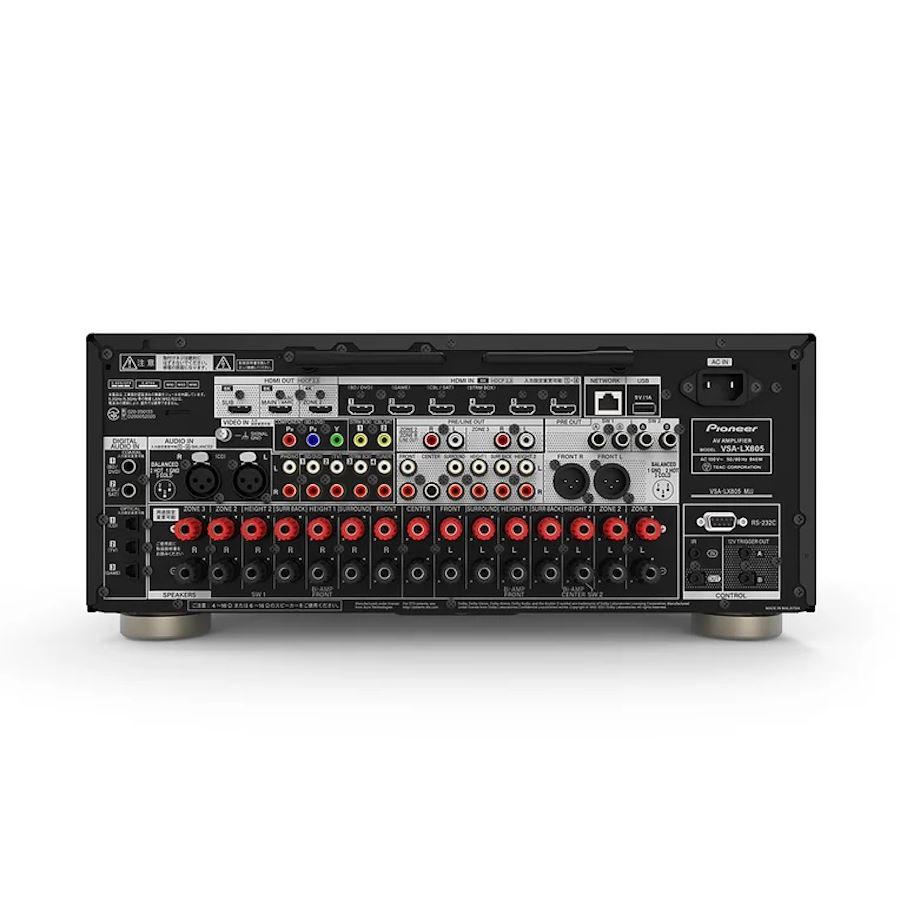 Pioneer（パイオニア） Pioneer VSA-LX805 11.4ch AVアンプ HDMI 2.1