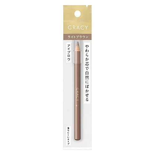 インテグレート グレイシィ アイブロー ペンシル ソフト ライト
