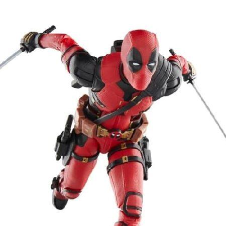 Hasbro マーベルレジェンドシリーズ:デッドプール＆ウルヴァリン