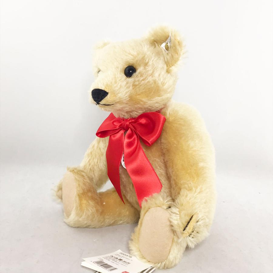 Steiff（シュタイフ） テディベア 1909 レプリカ ブロンド Steiff