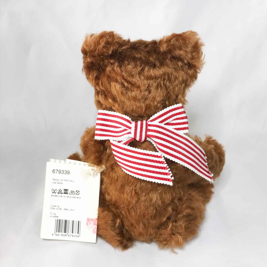 Steiff（シュタイフ） steiff 2023年日本限定 リトルサンタ ベル