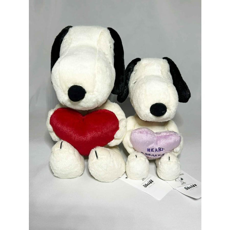 Steiff（シュタイフ） ぬいぐるみ スヌーピー テディベア Steiff