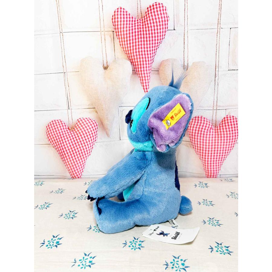 Disney（ディズニー） シュタイフ テディベア スティッチ ソフト