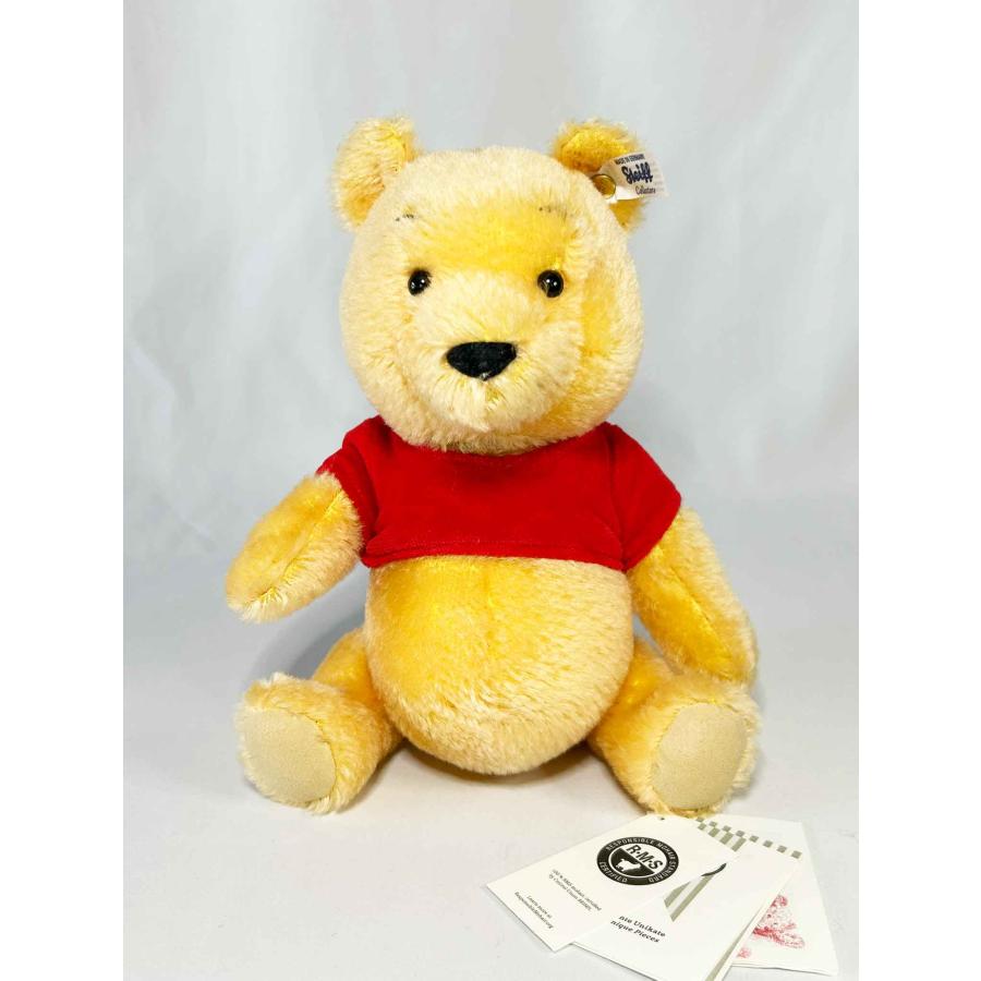 Steiff（シュタイフ） Steiff Winnie the Pooh Disney ディズニー