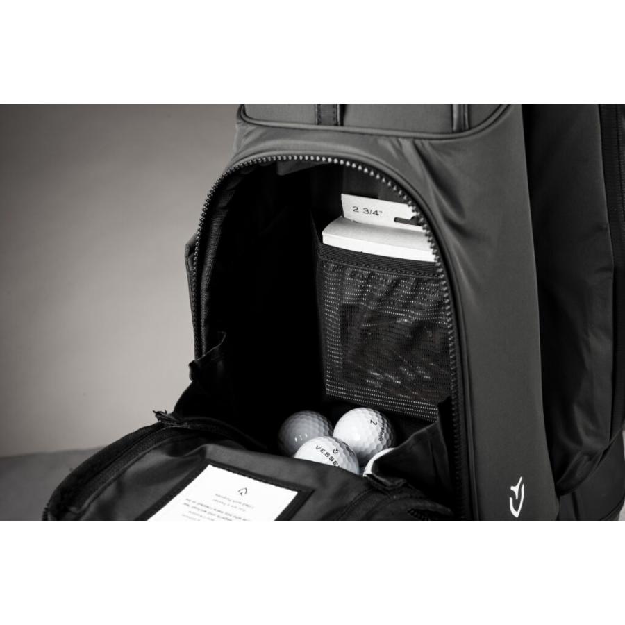 VESSEL ベゼル プレイヤー 4.0 エアー スタンド キャディバッグ 日本