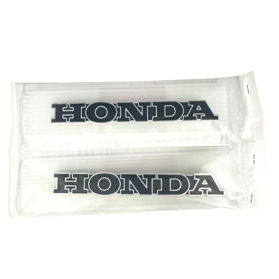ホンダ（HONDA） ネコポス 左右セット CB750Four Genuine Parts 再販売