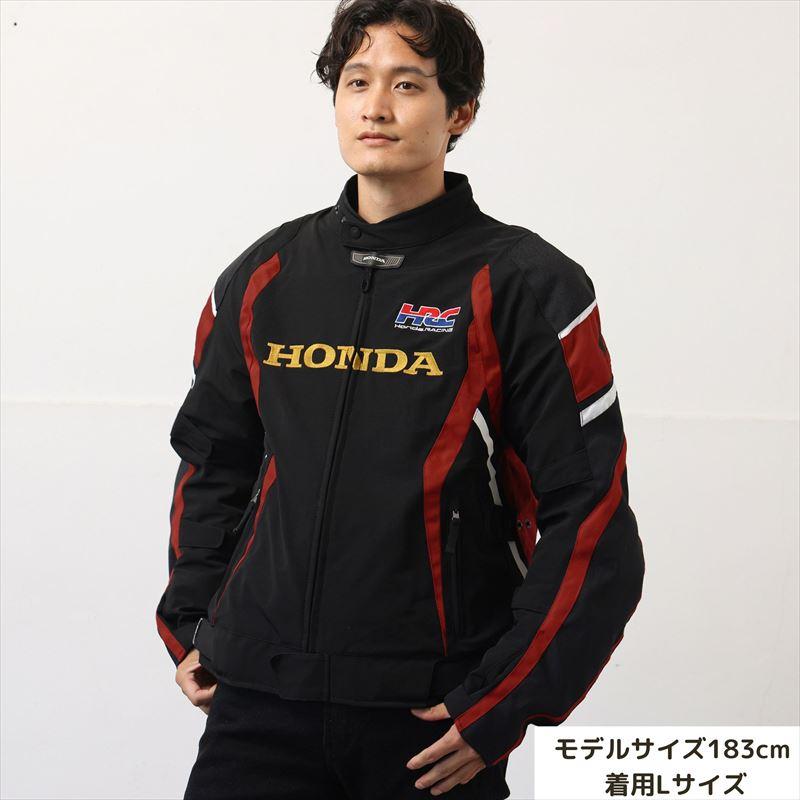 ホンダ（HONDA） プレストライダーズジャケット S-LL 防風 4色 24ym