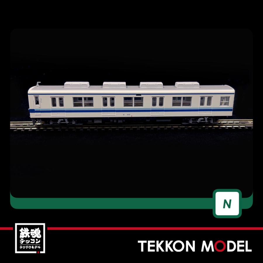 カトー（KATO） Nゲージ KATO 10-1650 東武鉄道8000系(後期更新車) 東