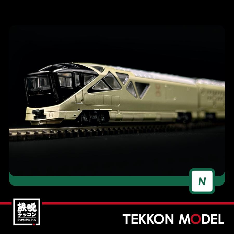 カトー（KATO） Nゲージ KATO 10-1889 E001形 TRAIN SUITE 四季島 4両