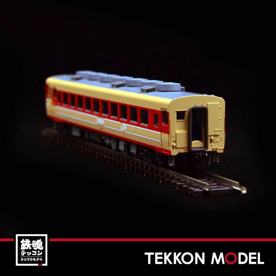 カトー（KATO） Nゲージ KATO 10-948 会場特製品 キヤ28 訓練車タイプ