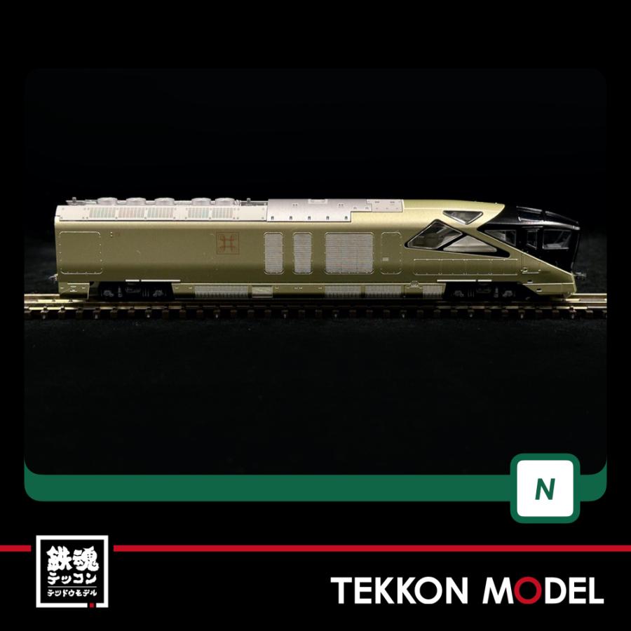 カトー（KATO） Nゲージ KATO 10-1889 E001形 TRAIN SUITE 四季島 4両