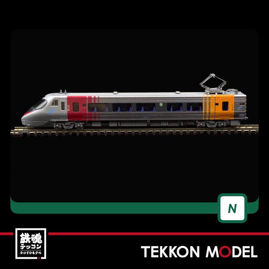カトー（KATO） Nゲージ KATO 10-1938 JR四国8000系 特急「しおかぜ