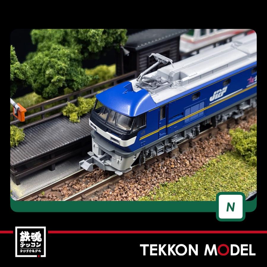 カトー（KATO） Nゲージ KATO 3092-2 EF210 300（JRFマーク付)【特別