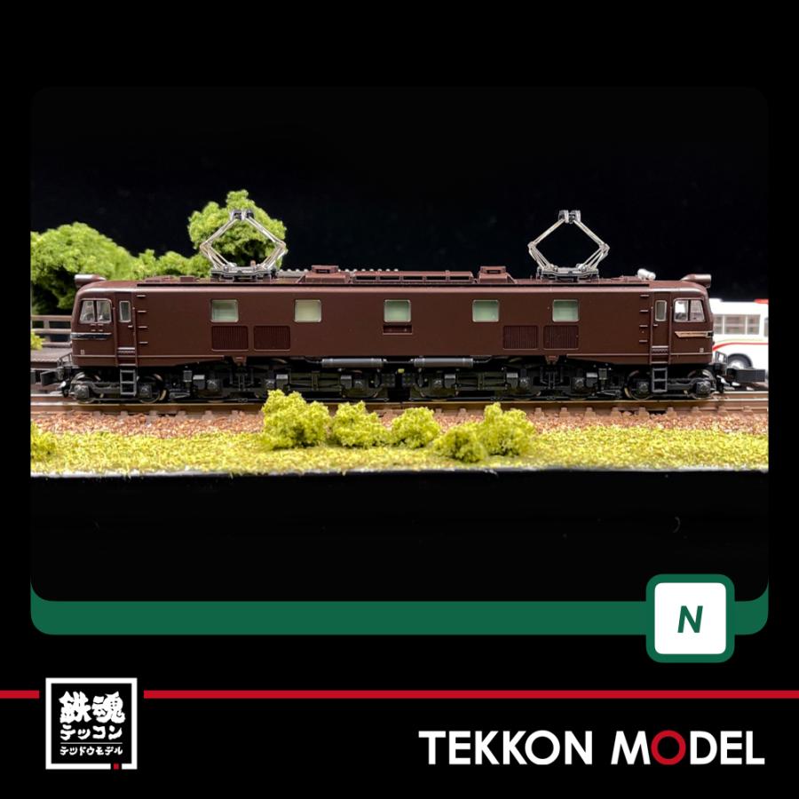 カトー（KATO） Nゲージ KATO 3020-4 EF58 初期形大窓 茶 在庫品 : 鉄
