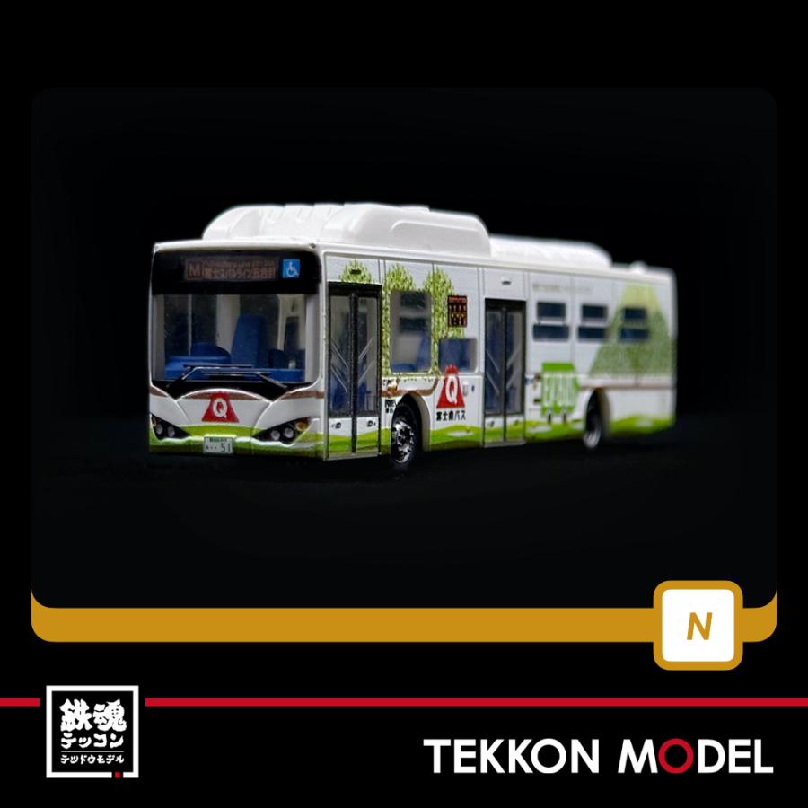 トミーテック Nゲージ TOMYTEC 327578 ザ・バスコレクション 富士急