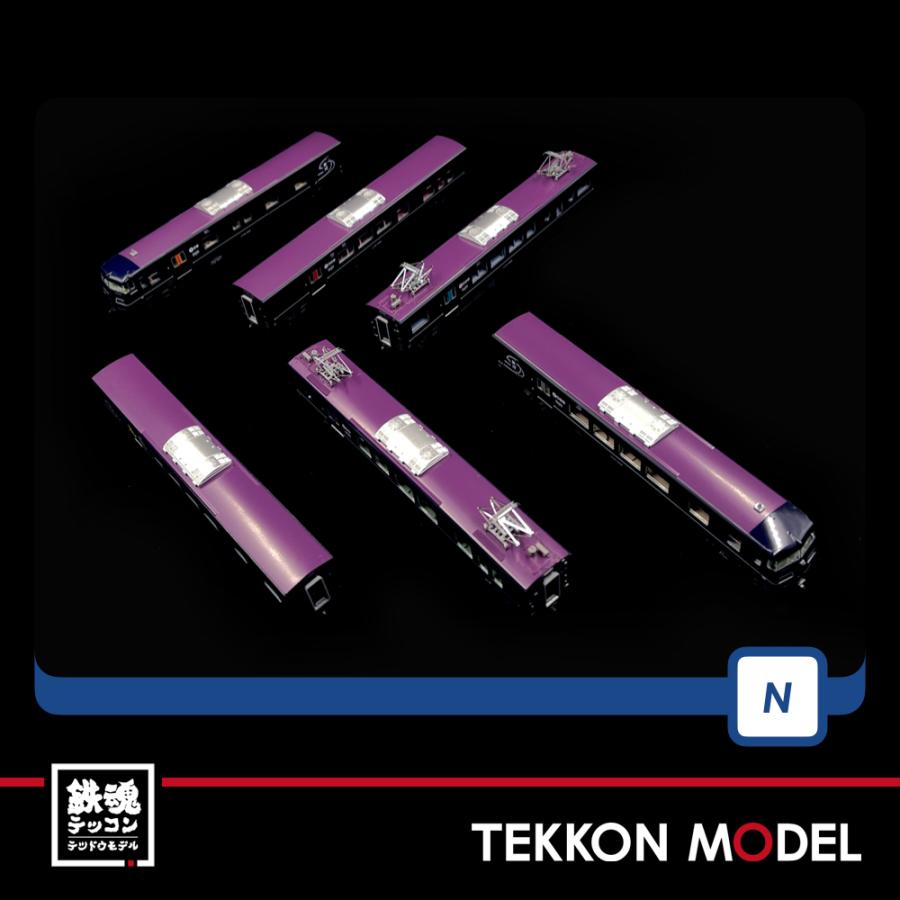 トミックス Nゲージ TOMIX 98714 117-7000系電車（WEST