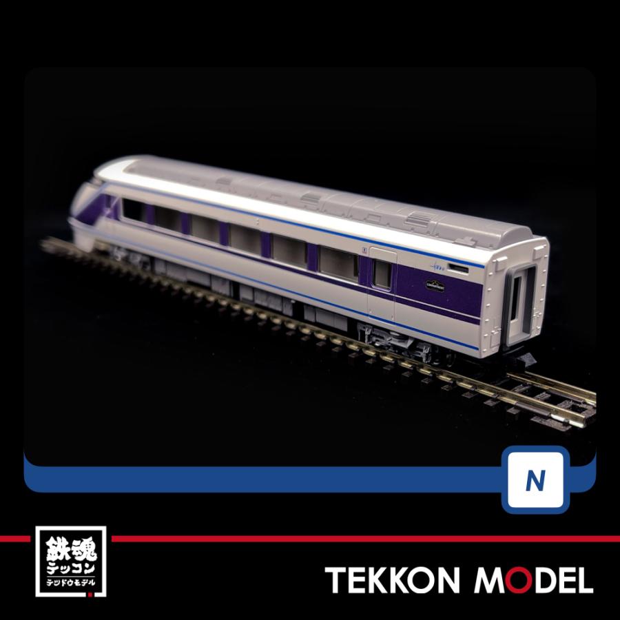 トミックス Nゲージ TOMIX 98759 東武100系スペーシア（雅カラー