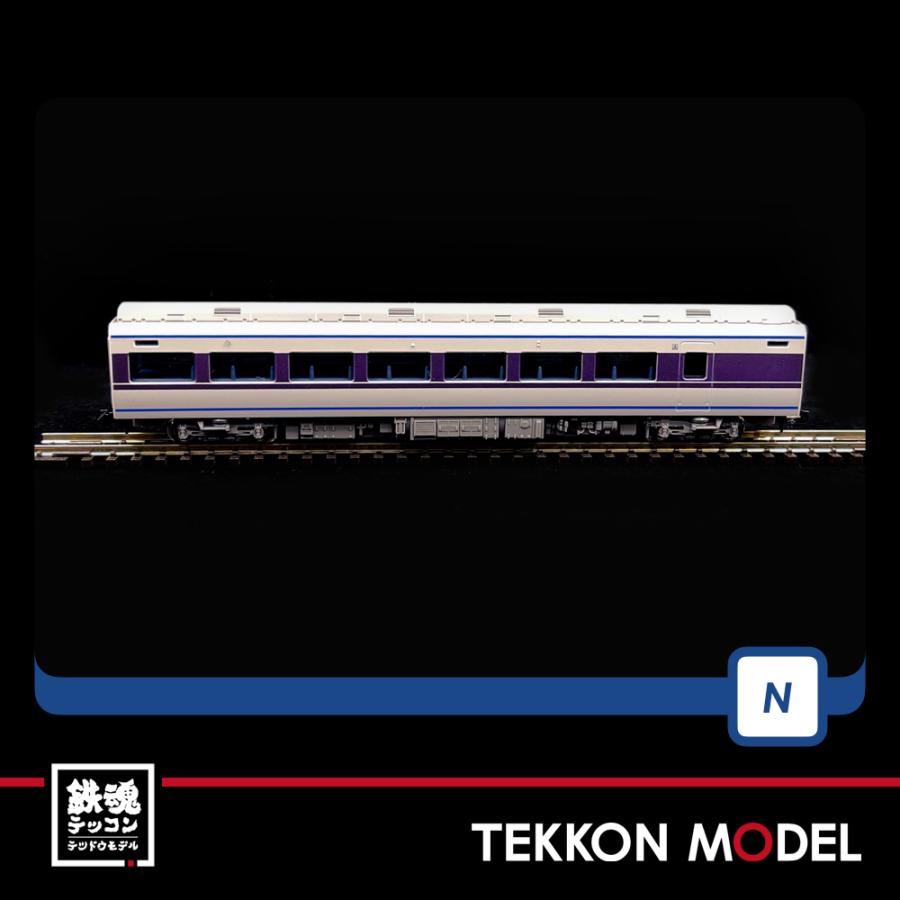 トミックス Nゲージ TOMIX 98759 東武100系スペーシア（雅カラー