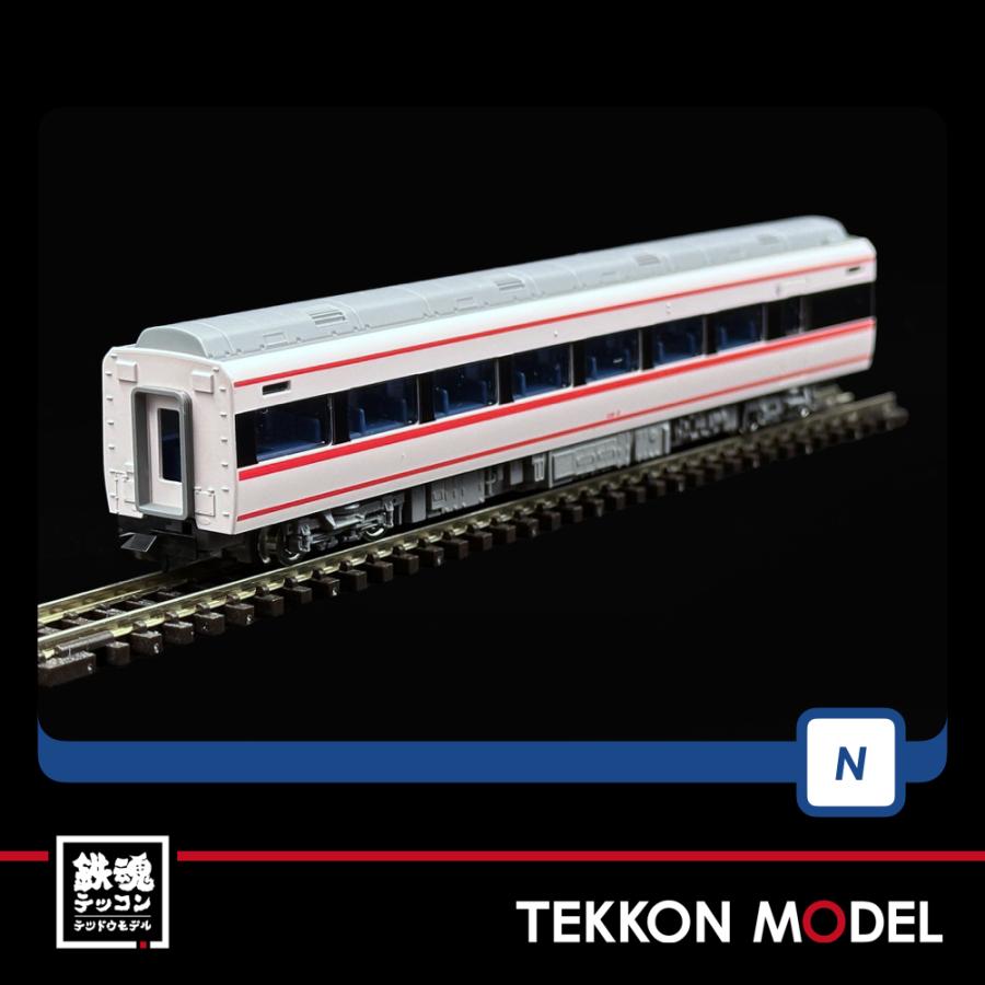 トミックス Nゲージ TOMIX 98879 東武100系スペーシア（いちご