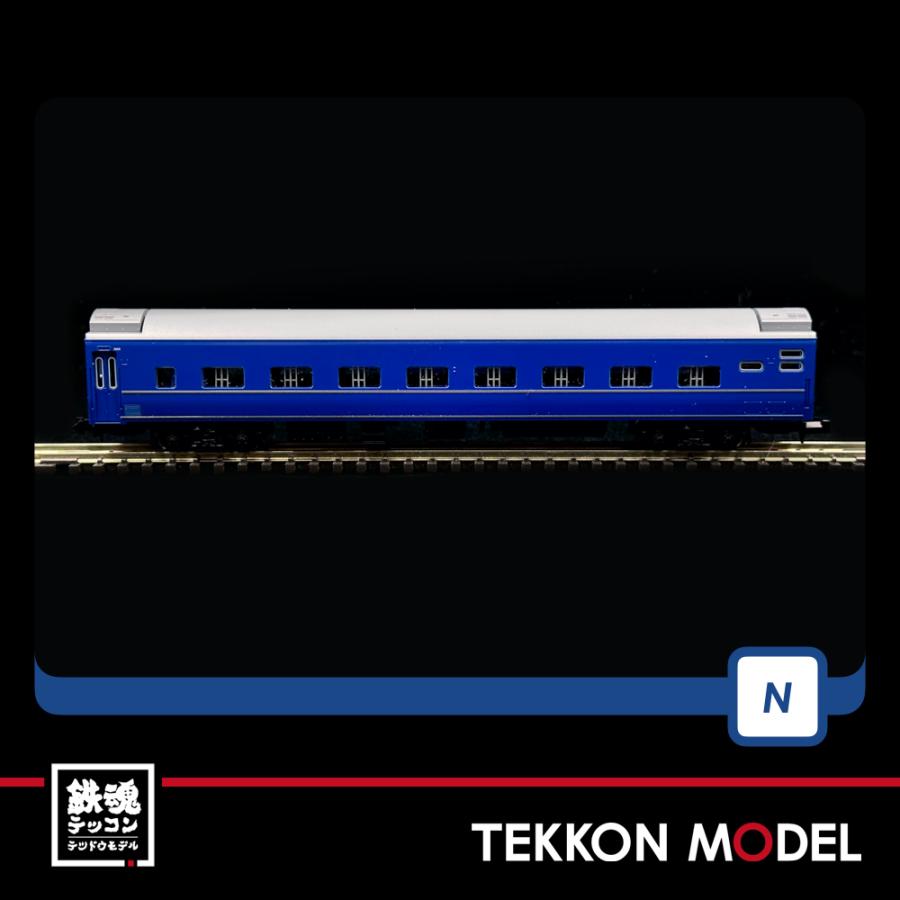 トミックス Nゲージ TOMIX 98802 24系25-100形特急寝台客車