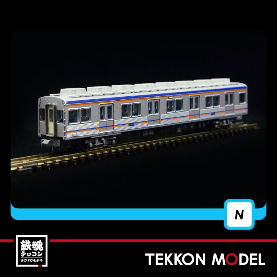 マイクロエース Nゲージ MICROACE A6364 南海6300系 6313編成 6両