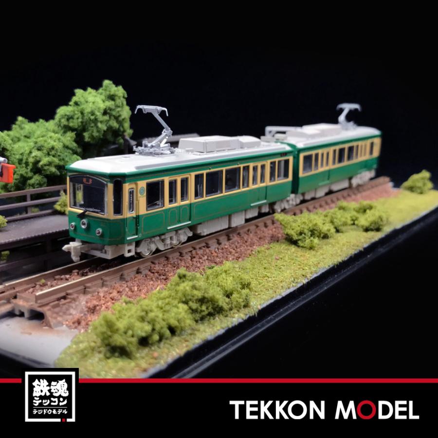 Nゲージ MODEMO モデモ NT166 江ノ島電鉄20形「22F」（M車）在庫