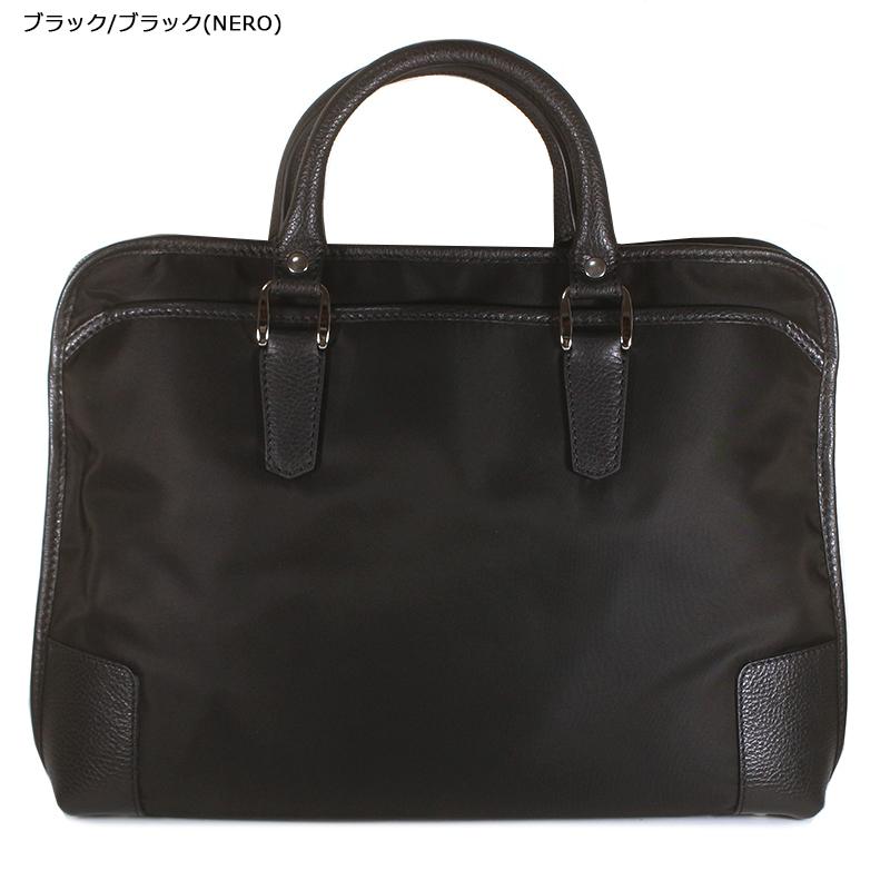 ステファノマーノ ビジネスバッグ STEFANO MANO Art.1848 メンズ 2WAY