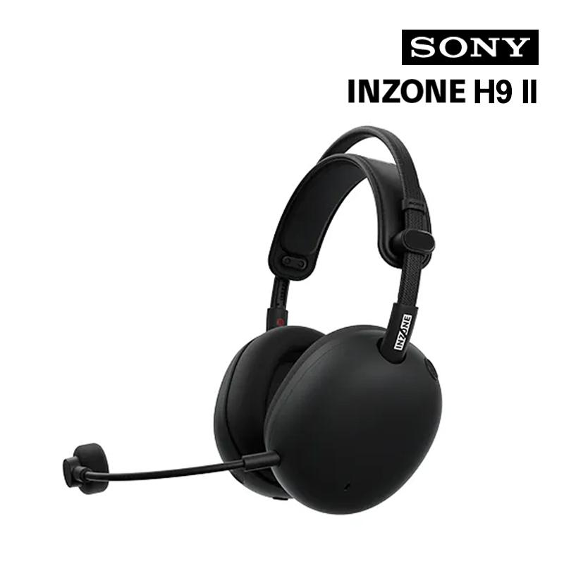 INZONE (インゾーン) H9 II ワイヤレスノイズキャンセリングゲーミング