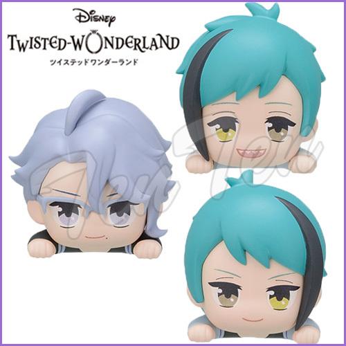 ディズニー ツイステッドワンダーランド ちょこのせ オクタヴィネル寮