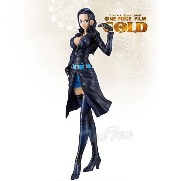 BANPRESTO（バンプレスト） ワンピース フィギュア ナミ ロビン