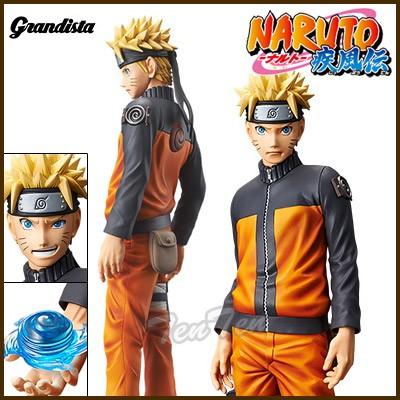 BANPRESTO（バンプレスト） NARUTO ナルト 疾風伝 Grandista Shinobi