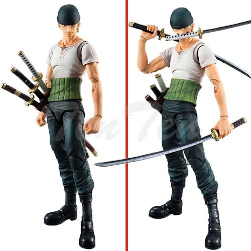 ヴァリアブルアクションヒーローズ ONE PIECE ロロノア・ゾロ PAST