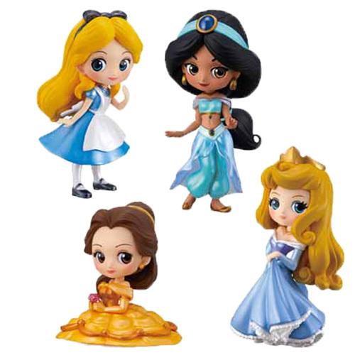 BANPRESTO（バンプレスト） ディズニー プリンセス Qposket petit