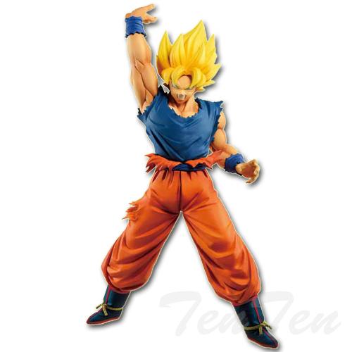 BANPRESTO（バンプレスト） ドラゴンボールZ MAXIMATIC THE SON GOKU