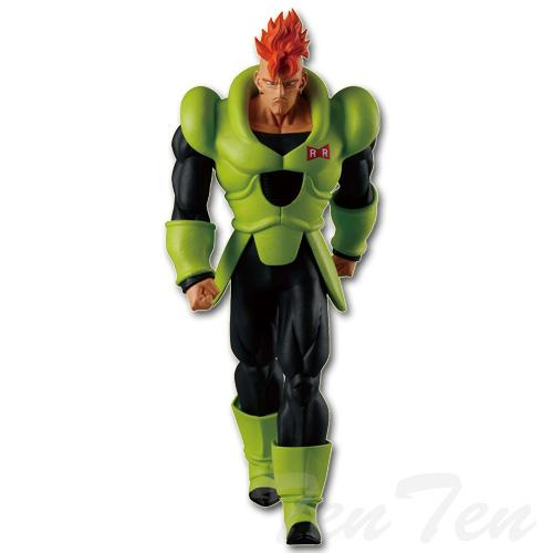 BANPRESTO（バンプレスト） ドラゴンボールZ SOLID EDGE WORKS THE出陣